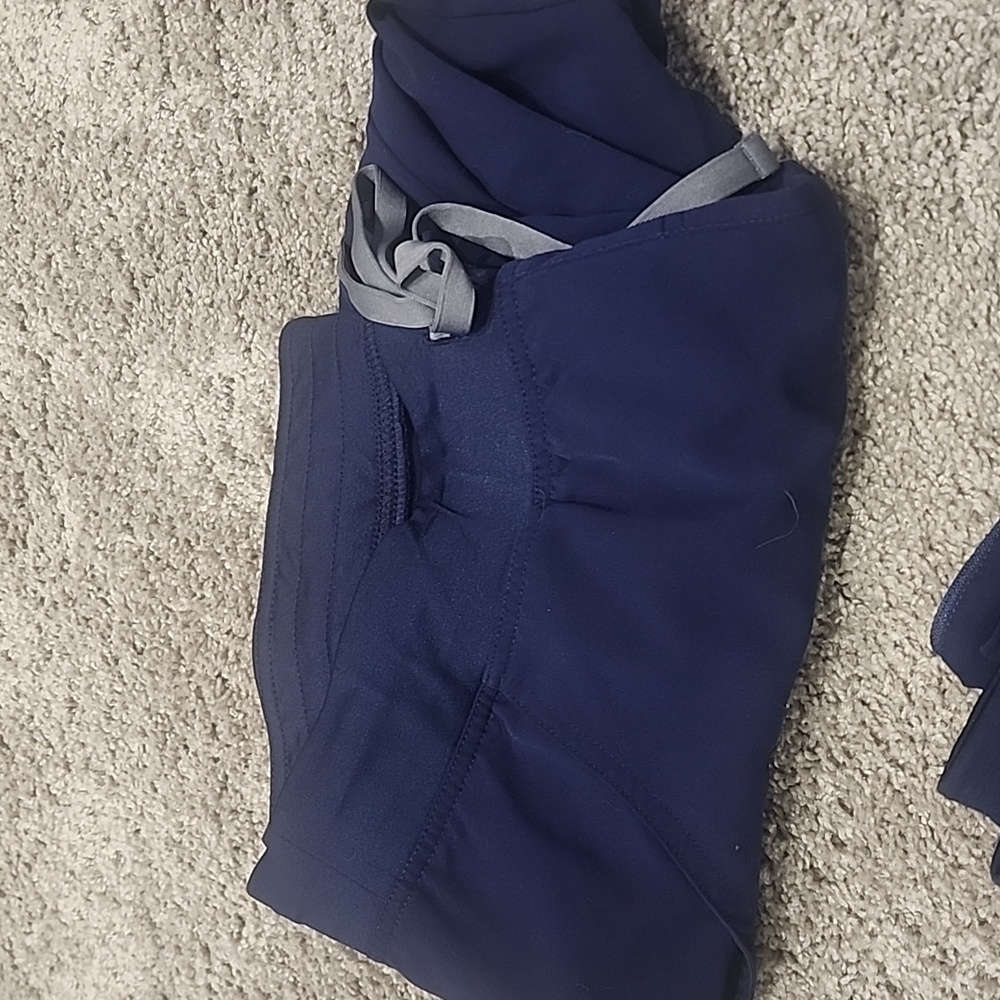 Figs Zamora jogger Navy